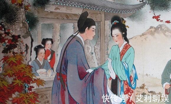 崔莺莺|才女出上联:“佳山佳水佳风佳月,千秋佳地”,书生的下联绝了