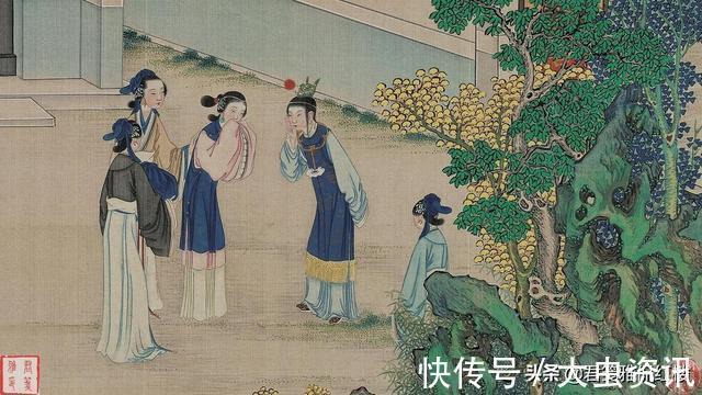 袭人&麝月为何叫麝月?读懂她的名字,就知晴雯被撵和抄检大观园的真相