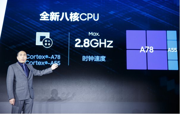 Exynos|锁定vivo新旗舰，Exynos 1080首发机型即将揭晓