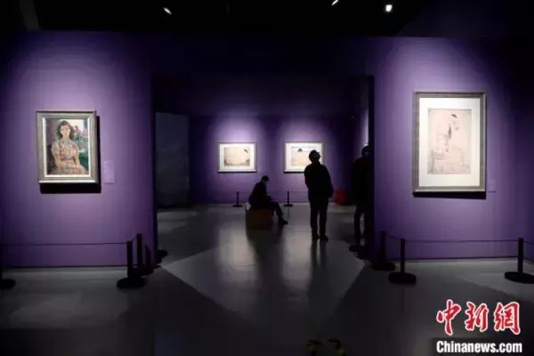  潘玉良|“玉汝于成——潘玉良的艺术人生”在成都开展 多幅珍贵典藏首次公开展出