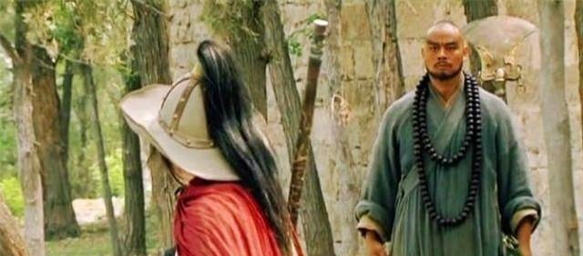 史太公@水浒传,史进与鲁智深初次见面,就爽快借出十两银子,原因很现实!