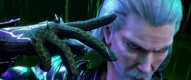 武魂融合技|斗罗大陆:毒斗罗最恐怖的杀招,也是外挂一样的存在