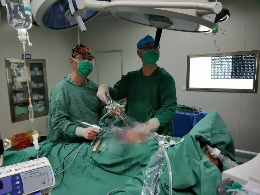 山东省立三院胸外科:急症腔镜膈疝修补术,还原“失位”的器官|品牌专科 | 李女士