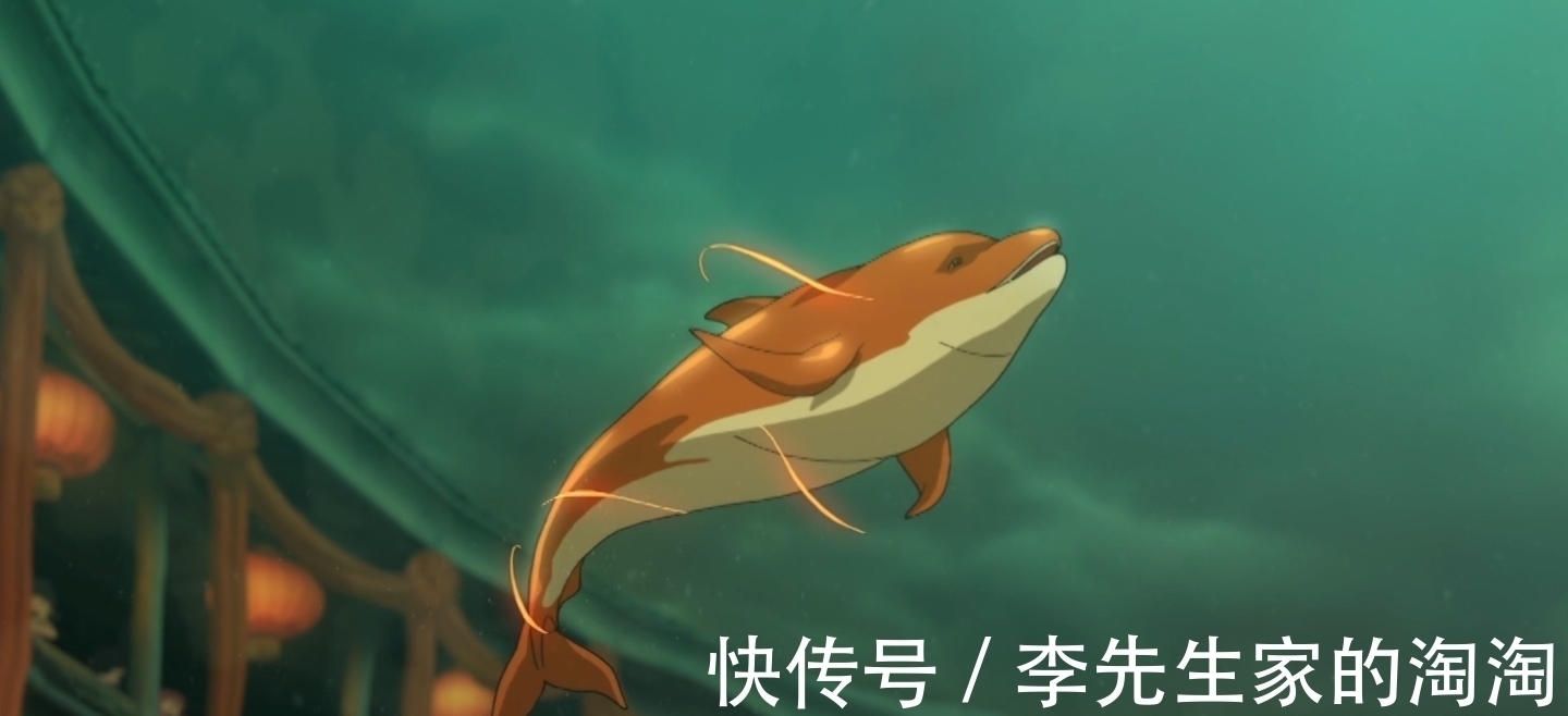 千寻|电影《千与千寻》《大鱼海棠》今天来深度解析下,太喜欢了!