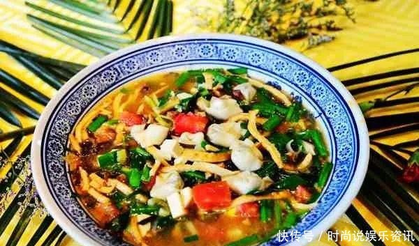 有一种美味叫韩城味道!