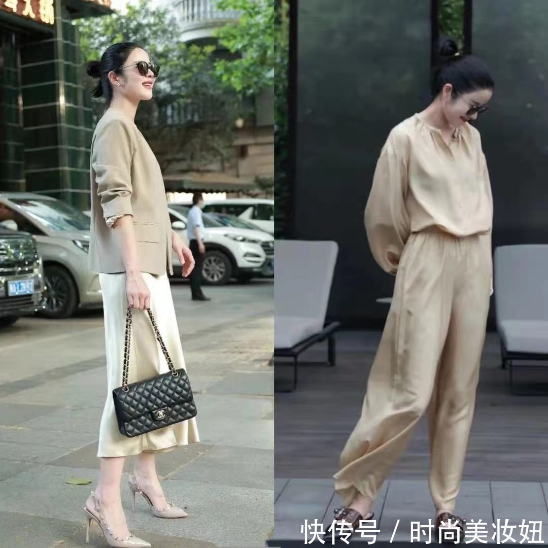 洋气|这才是“职场精英”该有的穿搭,既美又高级洋气,气质气场都翻倍