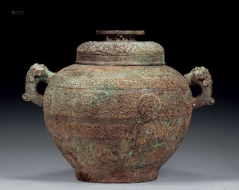 中国古代青铜器都长啥样?