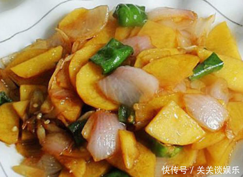 洋葱|一道非常美味的保健菜肴，尤为适合中老年人朋友，降三高、抗衰老