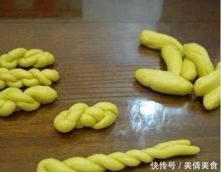麻花|这道美食小时候经常吃,总算是找到它的制作方法了