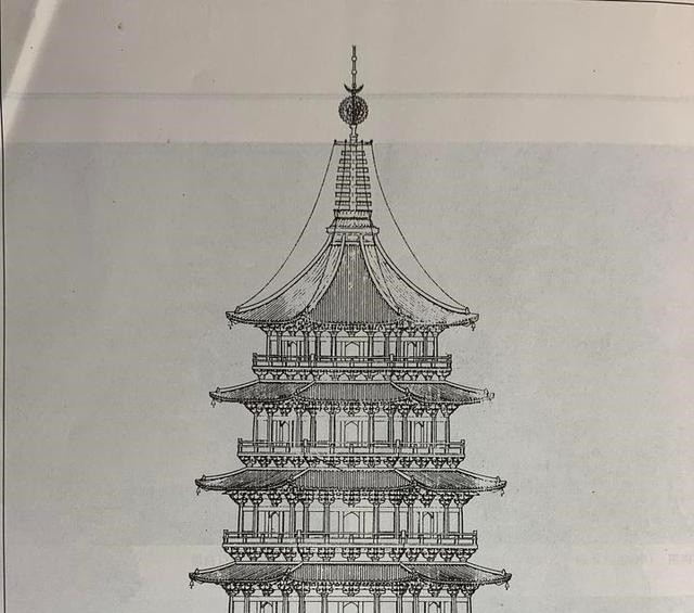 未完成的六和塔“瘦身”计划