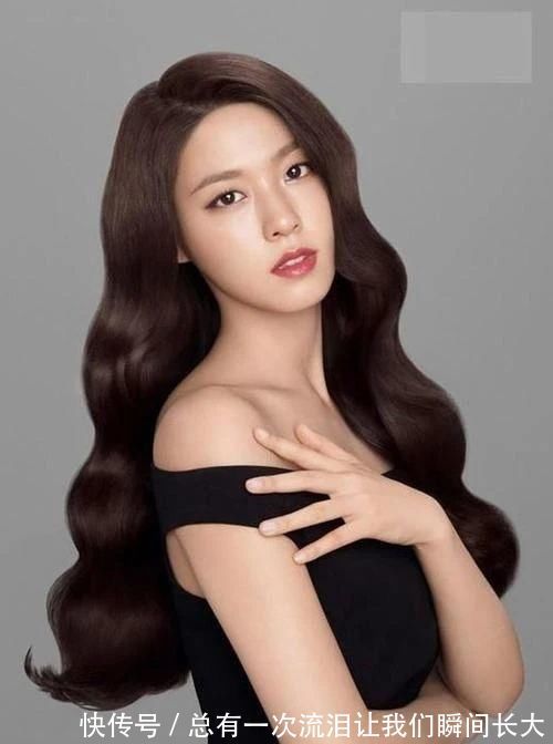 护发油|韩国女明星们的头发是怎么护理的?这些秘方全都是没听过的