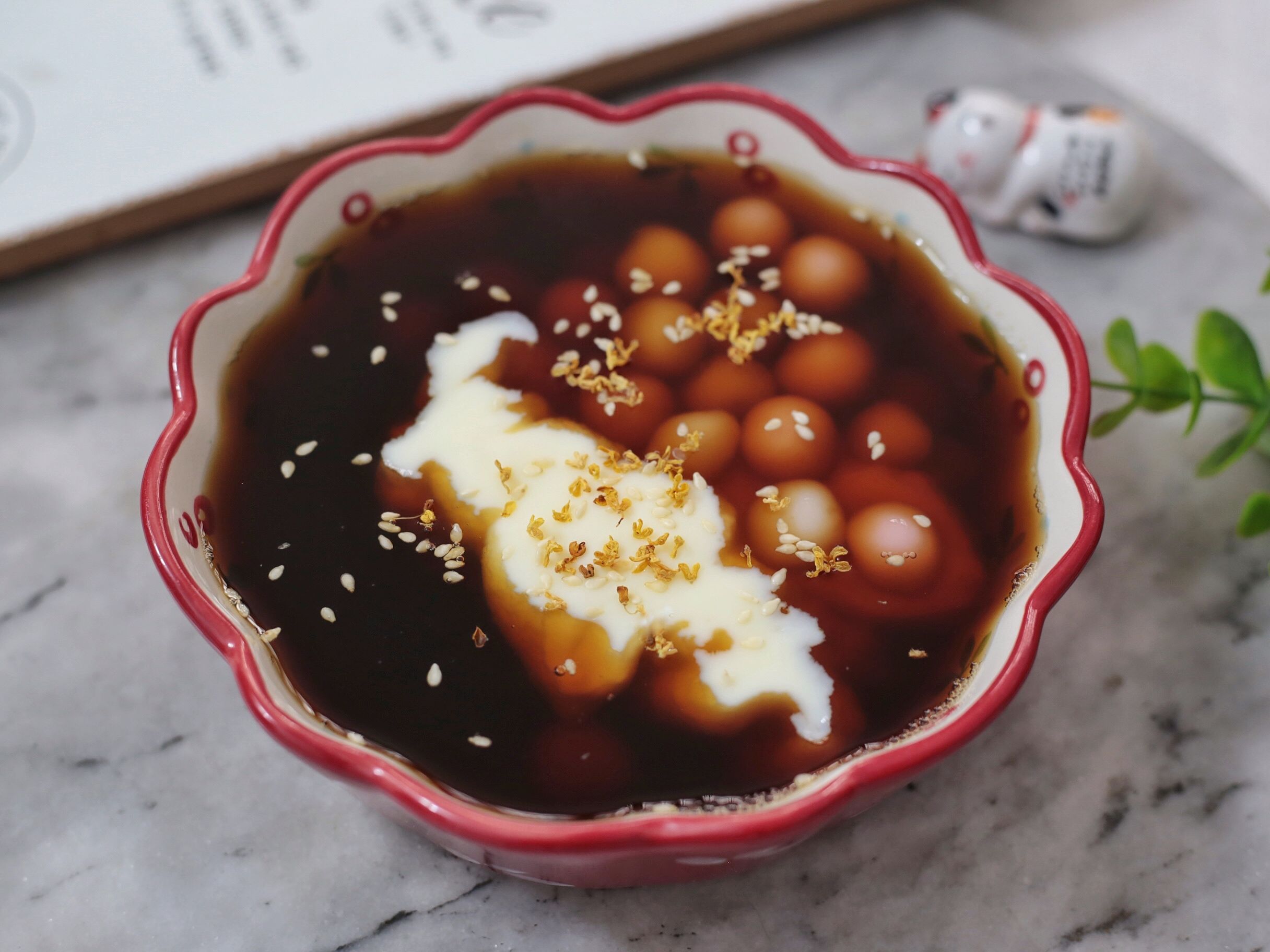 入适量清水|大雪时节,这6道糖水要多喝,滋补暖身,手脚暖和不怕冷,别错过
