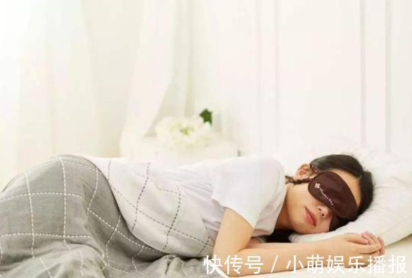 胎儿|孕期睡觉经常出现这3种情况,对胎儿无益,孕妈一定要知晓