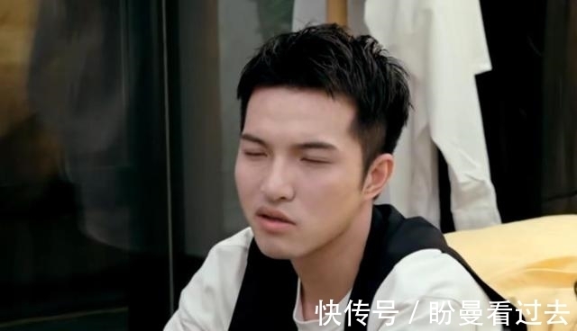 《我们恋爱吧》：阿兴自曝感情经历，杨静航表情微妙，两人不合适