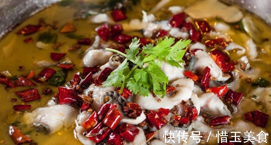 食醋|酸菜鱼最好吃的做法，简单美味又下饭，看看你喜欢吃不？