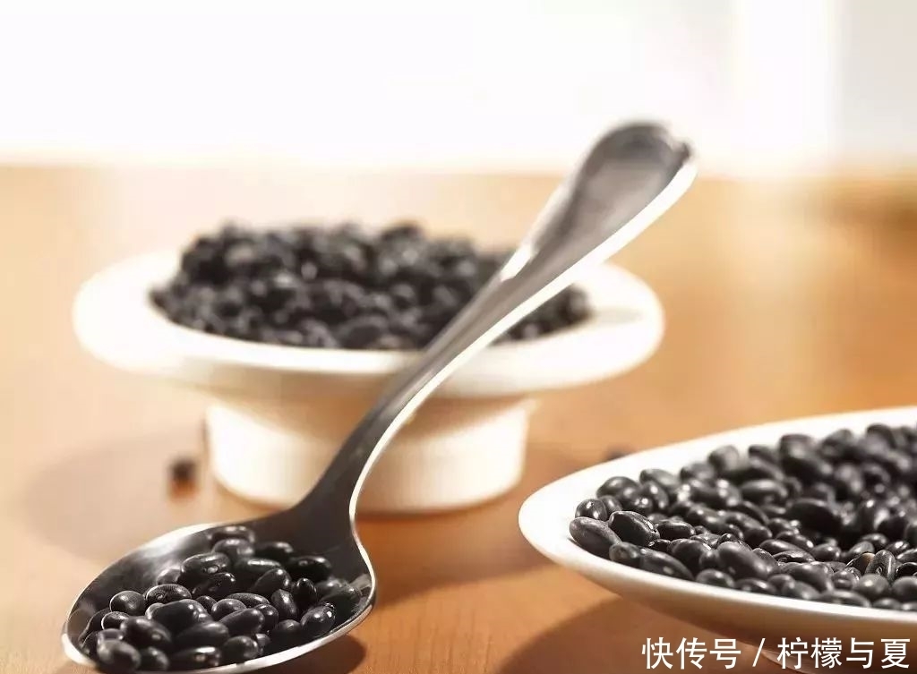 黑豆加它一起煮,轻松甩掉大肚腩,还能软血管、稳血压!