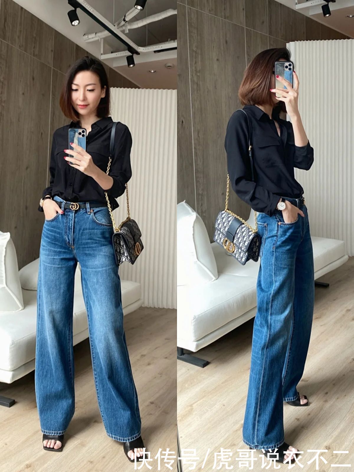 腿型|女人过了40岁，夏季衣橱必备这四款“百搭裤装”，实用减龄又优雅