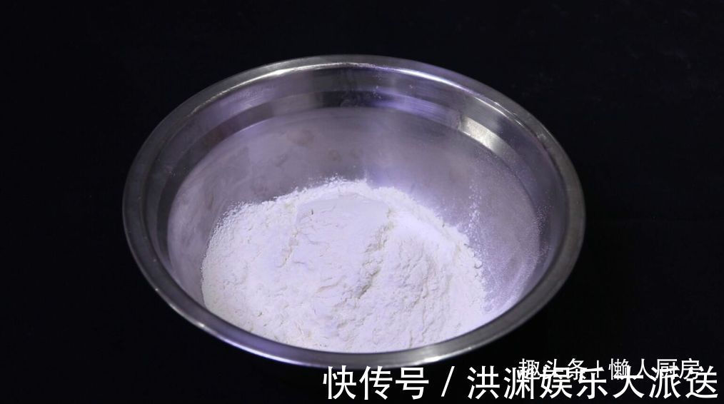糯米粉|花生酱不只是调味品，配上面粉做的花生酥，一口一个吃着太香了