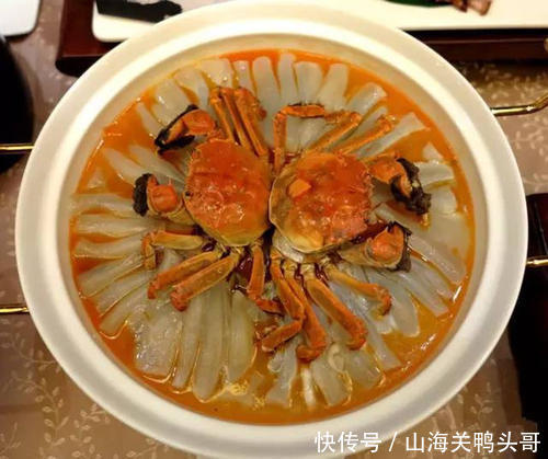 天津|天津十大名菜,你吃过几个呢,第二种别说吃了,名我都不认识