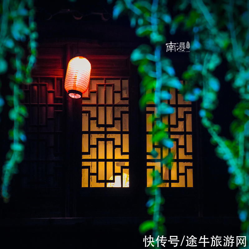 小莲庄 这样的南浔是你眼中的江南吗
