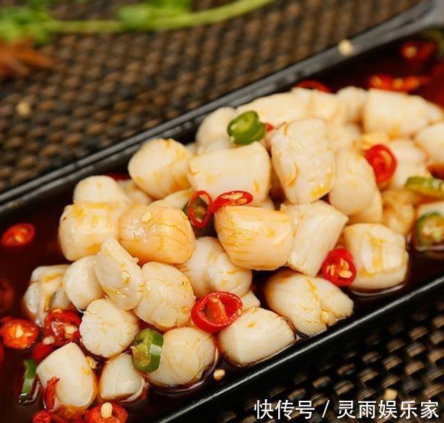  大年三十年夜饭，建议试试6种美味海鲜，强身健体，物美价廉