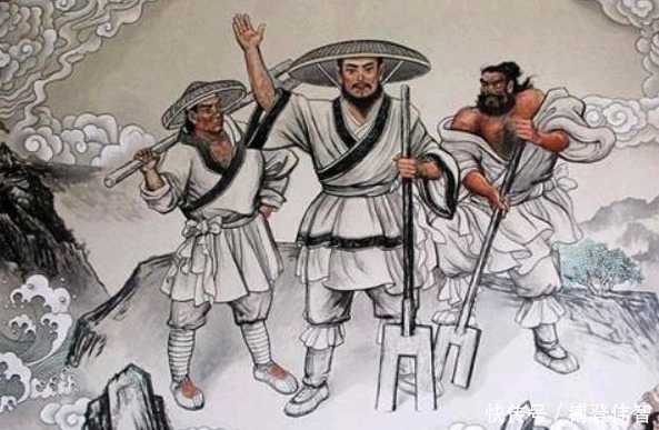 中共|神秘王朝：在《山海经》中共一千五百年，却始终不被承认！