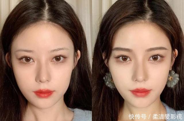 眉毛|建议女人:不管何时出门尽量化淡妆,教你正确顺序,简单又美丽