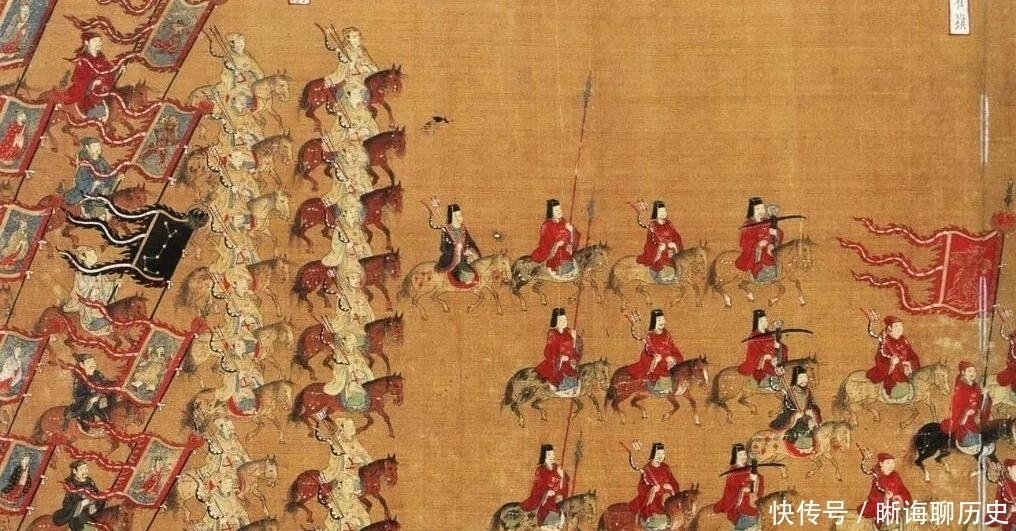 江南|偏居江南的南宋，怎么会有五万骑兵，战马从何而来