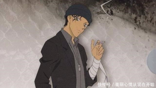 名侦探柯南赤井出场集数