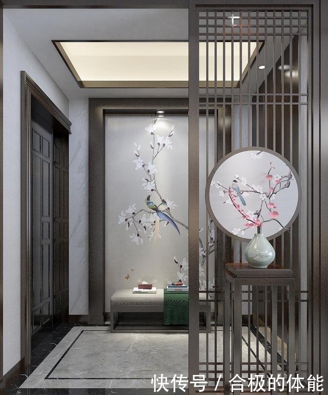 三卫|同事家的新房装修完了,有禅意的中式风格,这才是我们国人的情怀!