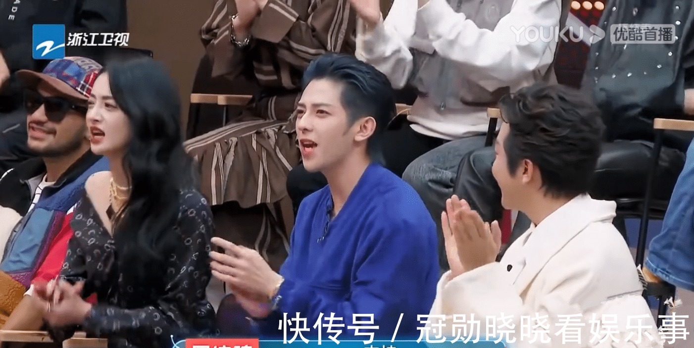 《闪光的乐队》乐队重组反转不断,苏见信逆风翻盘,人设成功出圈