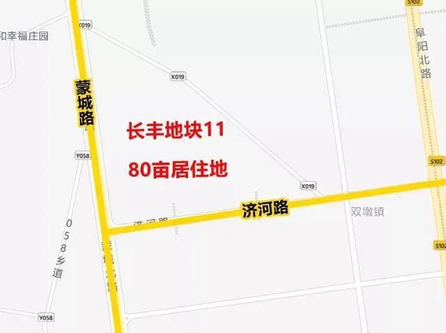 供地|超1468亩！北城2022年最新供地计划出炉