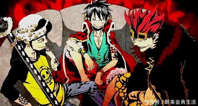 海贼王基德击败奎因,悬赏金或将超10亿