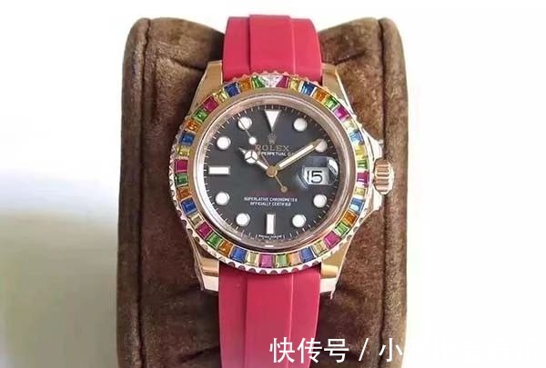 游艇|劳力士游艇名仕“糖豆” 腕表详细对比测评!