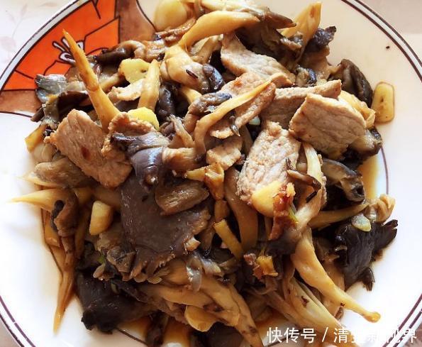  孩子|遇到这个菜我一买四五斤，简单一炒鲜味十足，端上桌孩子盯着抢