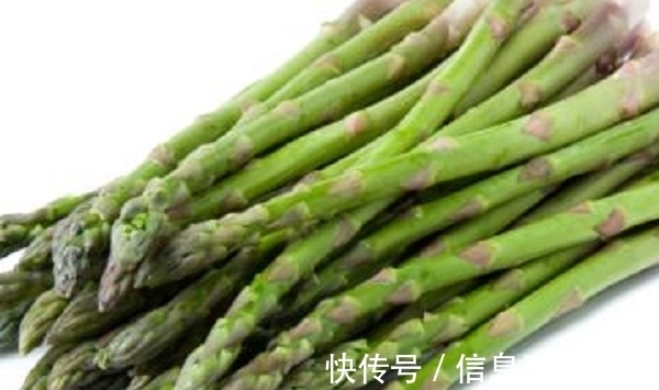 营养丰富的芦笋,绿色和紫色哪种好