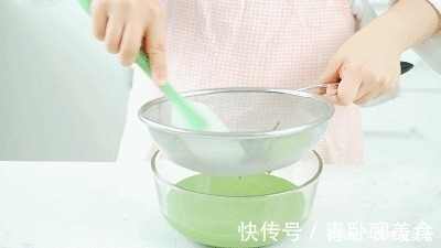 gt|抹茶又出新做法！一口吃出三种味，花钱也买不到！
