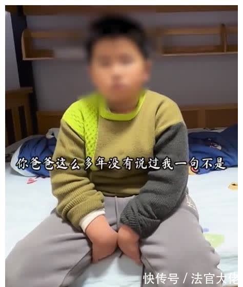 全职妈妈|心酸!湖北一全职妈妈接儿子放学后,儿子随口一句抹杀她多年努力