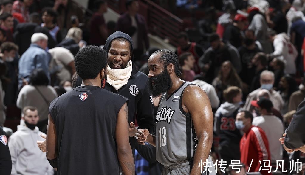 espn|放弃1.05亿,拒绝1.61亿!离开篮网或是双赢,你成为纳什的护身符