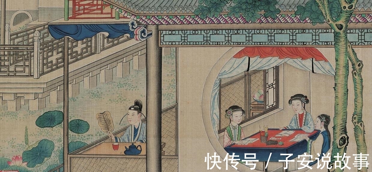 林如海!林黛玉进京,远比表面凶险万分,林如海对贾雨村说的话内藏玄机