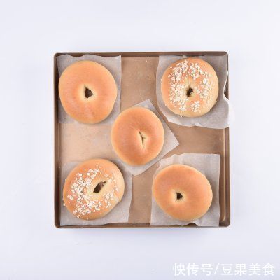 收口|学会#“佳”节好滋味# 贝果，把餐厅味道搬回家