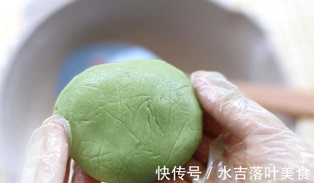 紫薯馅|糯米粉新吃法，高颜值又美味，操作不难，适合新手学做，成功率高！