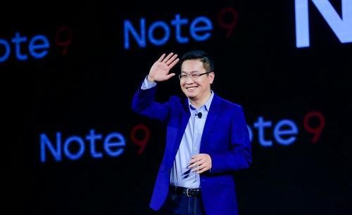 成新|13天100万台，Redmi Note9系列成新爆款，千元机霸实至名归