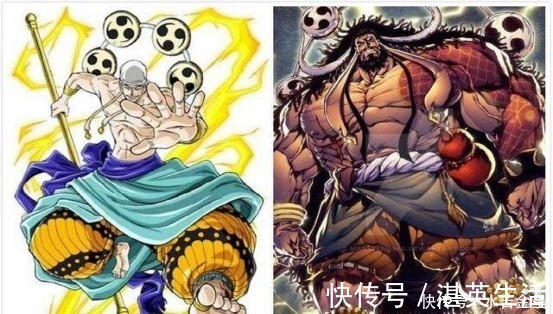 远距离|海贼王有一种果实强度，叫“番外果实”，实力爆发不逊四皇