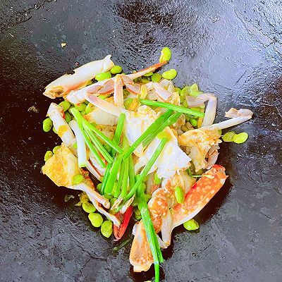 美味|美味梭子蟹