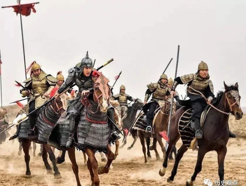 大军|哥舒翰有二十万大军,为何打不过安禄山两万人马?