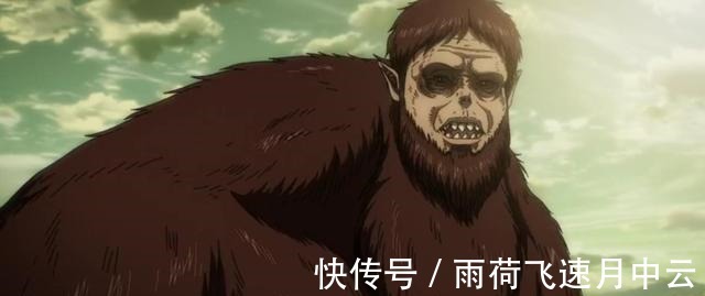 技能|进击的巨人最终季第19集新情报公开,薛克解锁了这项新技能