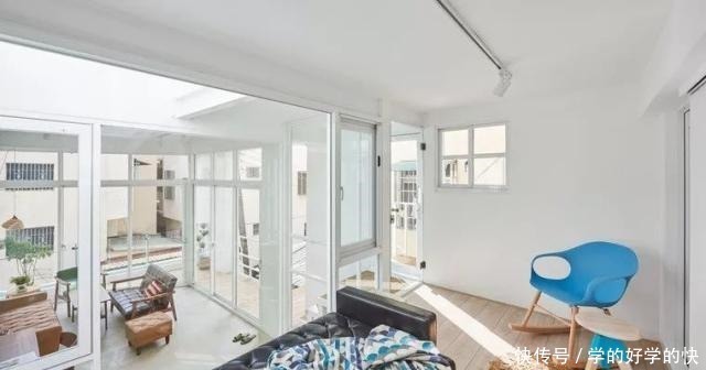 大宅|4种不同的小户型,最大一套66㎡,设计出大宅既视感,真的很赞!