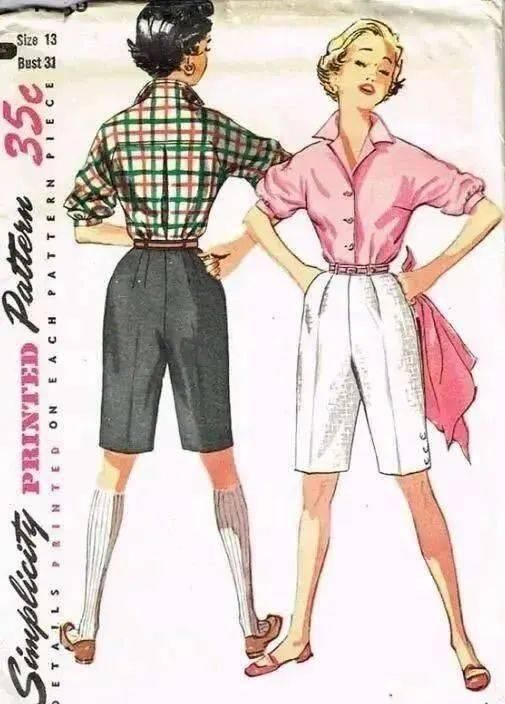 今夏最受欢迎的5条裤子长这样,显瘦又显气质