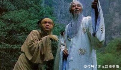 菩提老祖|《西游记》中的这三个大神, 实力都不弱于如来, 却容易被忽视